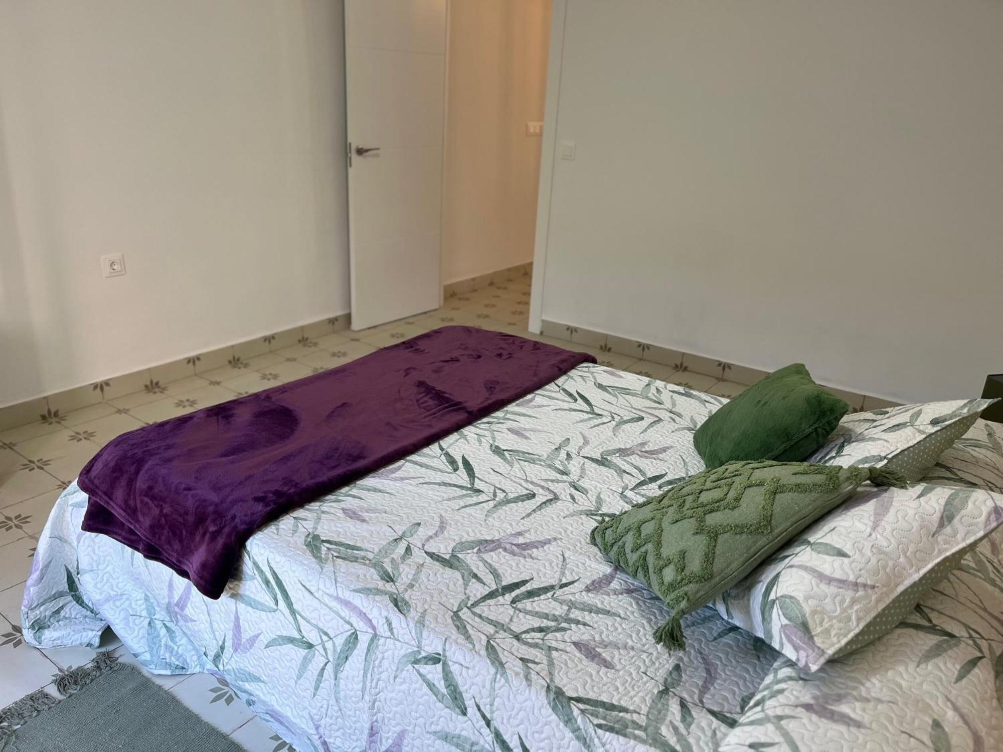 Bettatur Apartaments Rera Sant Domenech Tarragona Eksteriør billede