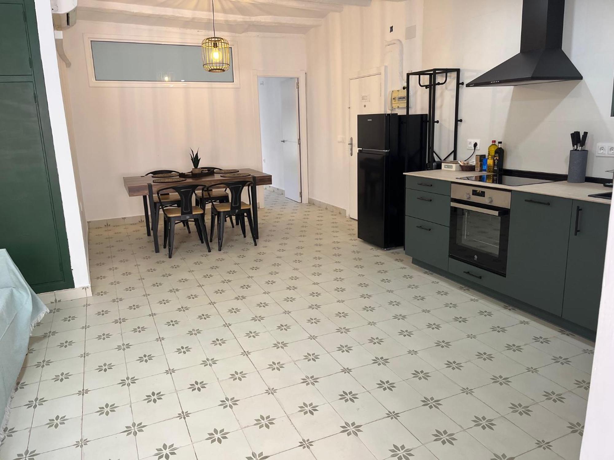 Bettatur Apartaments Rera Sant Domenech Tarragona Eksteriør billede