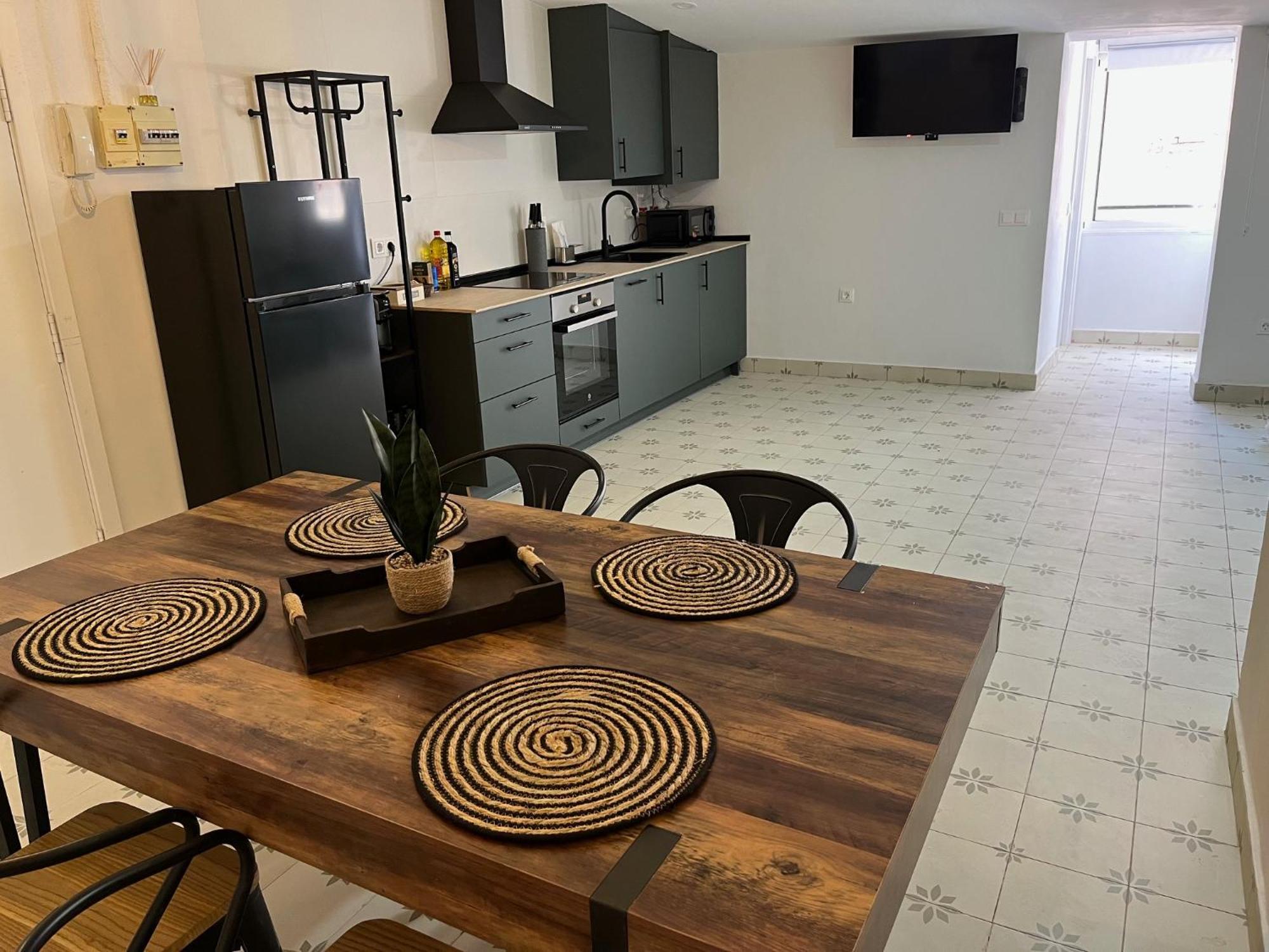 Bettatur Apartaments Rera Sant Domenech Tarragona Eksteriør billede