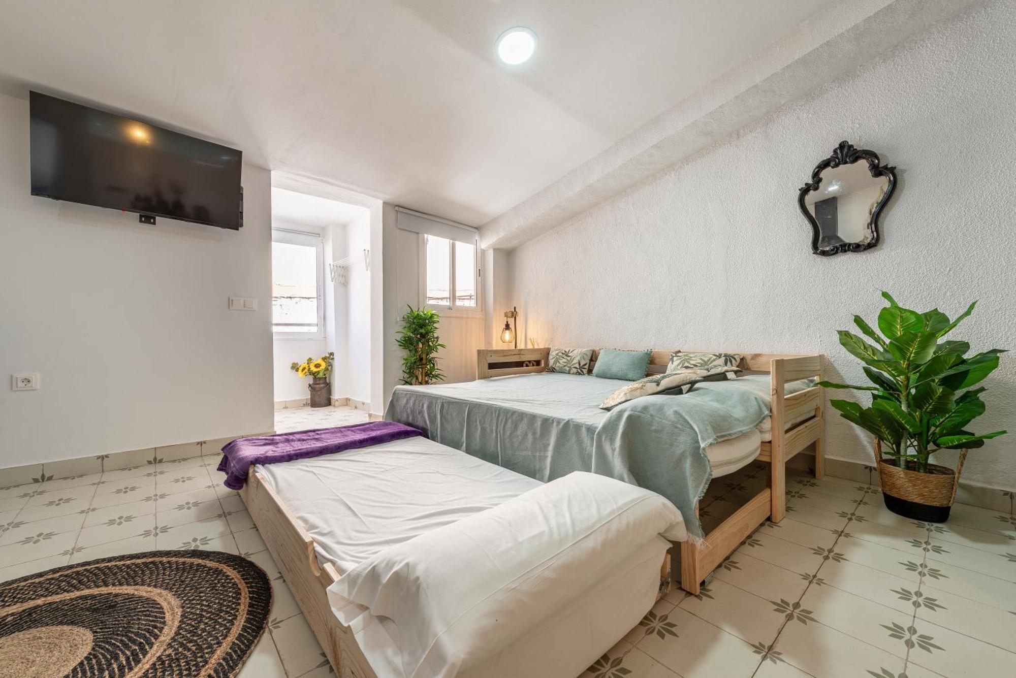 Bettatur Apartaments Rera Sant Domenech Tarragona Eksteriør billede