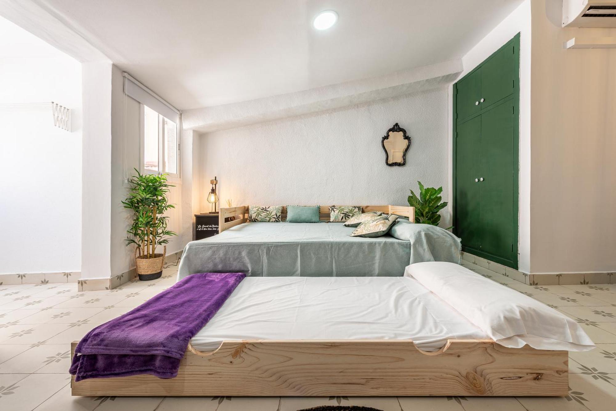 Bettatur Apartaments Rera Sant Domenech Tarragona Eksteriør billede