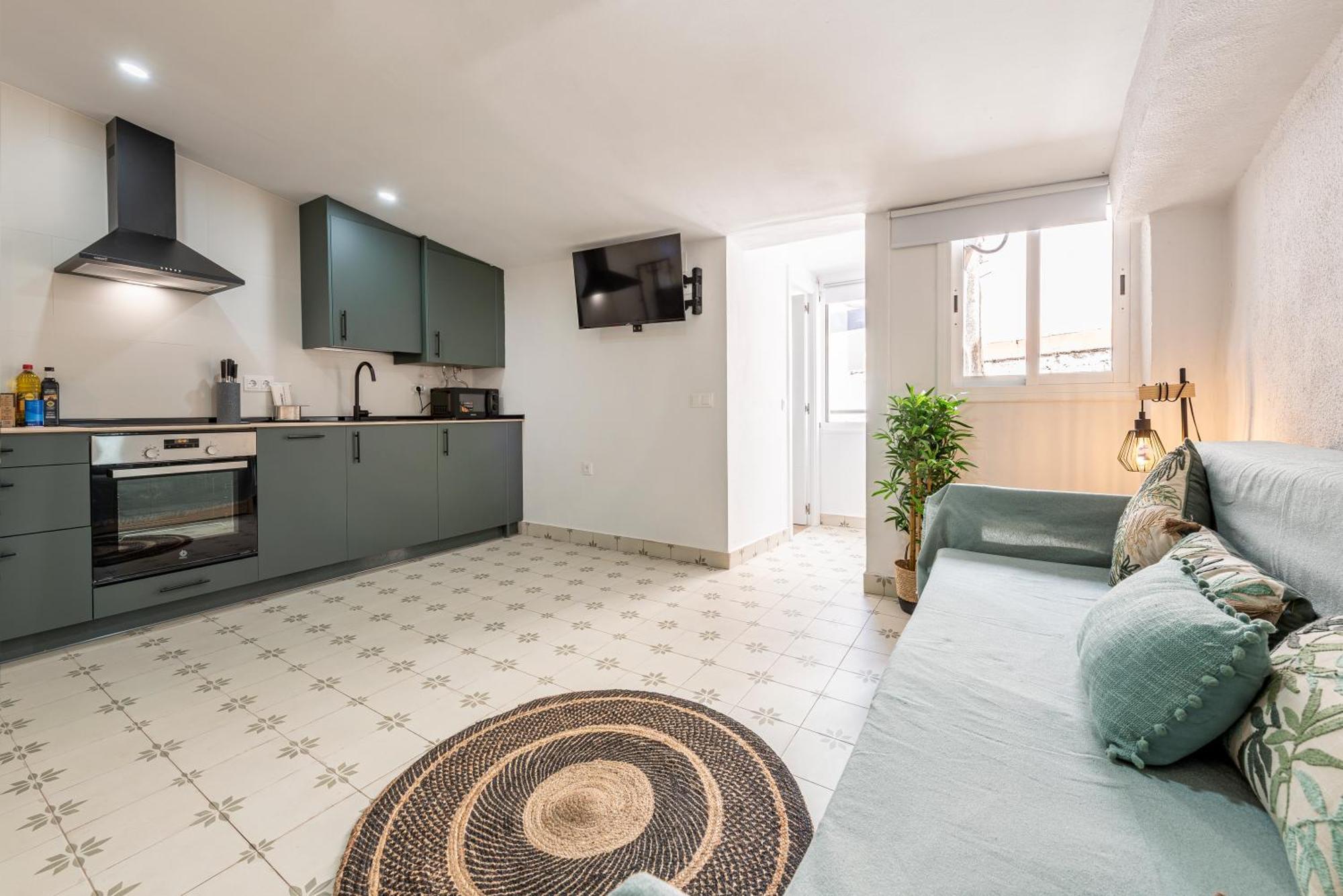 Bettatur Apartaments Rera Sant Domenech Tarragona Eksteriør billede