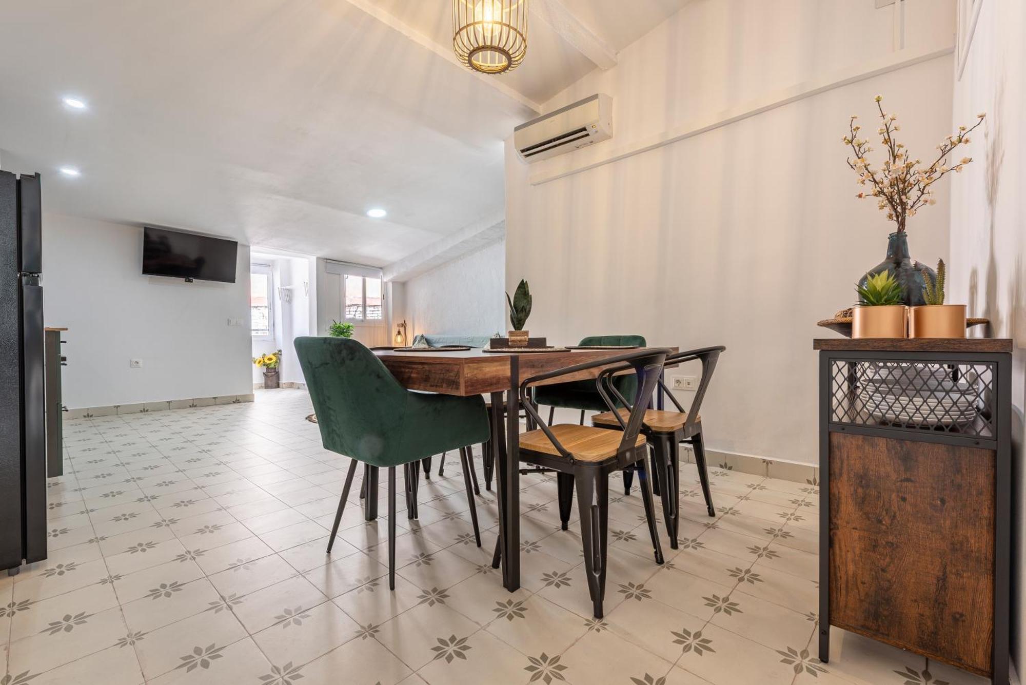 Bettatur Apartaments Rera Sant Domenech Tarragona Eksteriør billede