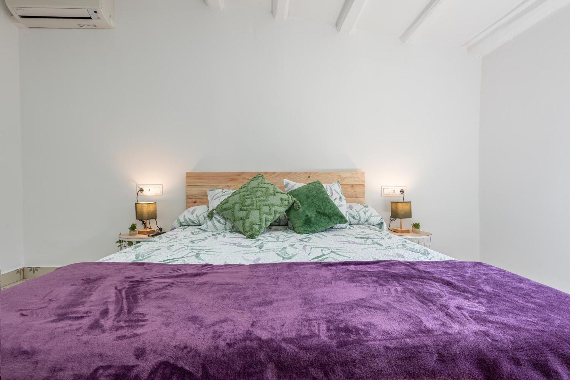 Bettatur Apartaments Rera Sant Domenech Tarragona Eksteriør billede